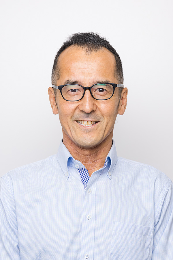 松本協立病院 事務長 日高大地