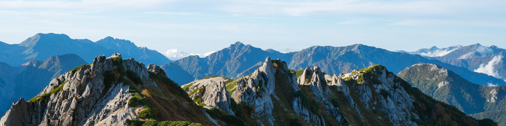 登山者検診