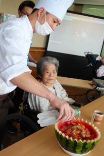 夏祭りレクレーション