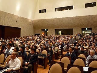 100000年後の安全上映会～脱原発の運動を広めましょう！