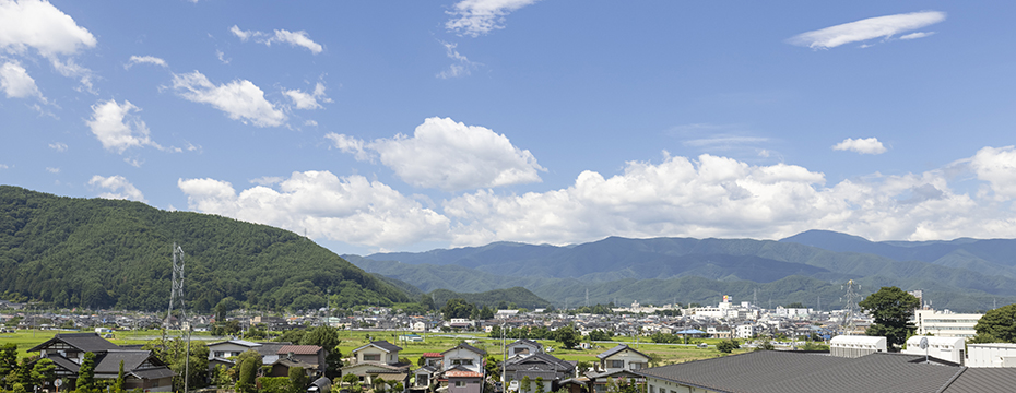 いつでも　どこでも　だれもが<br>安心してかかれる医療を目指して