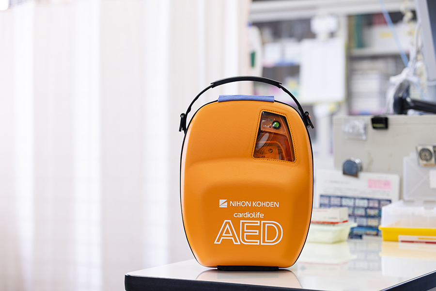 AED